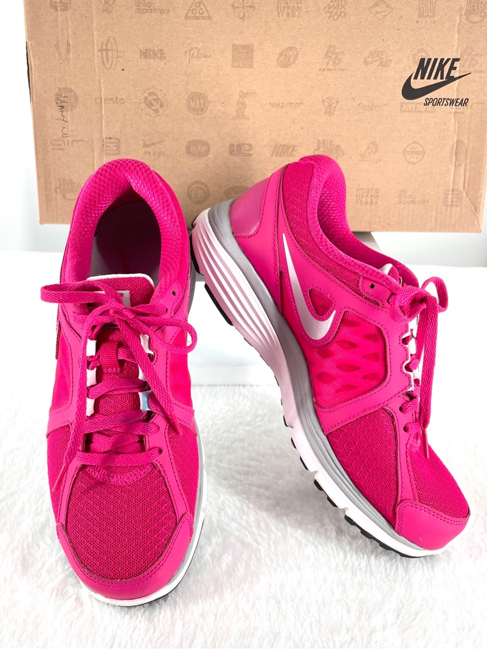 Nike Dual Fusion Run 3 
Running Shoes